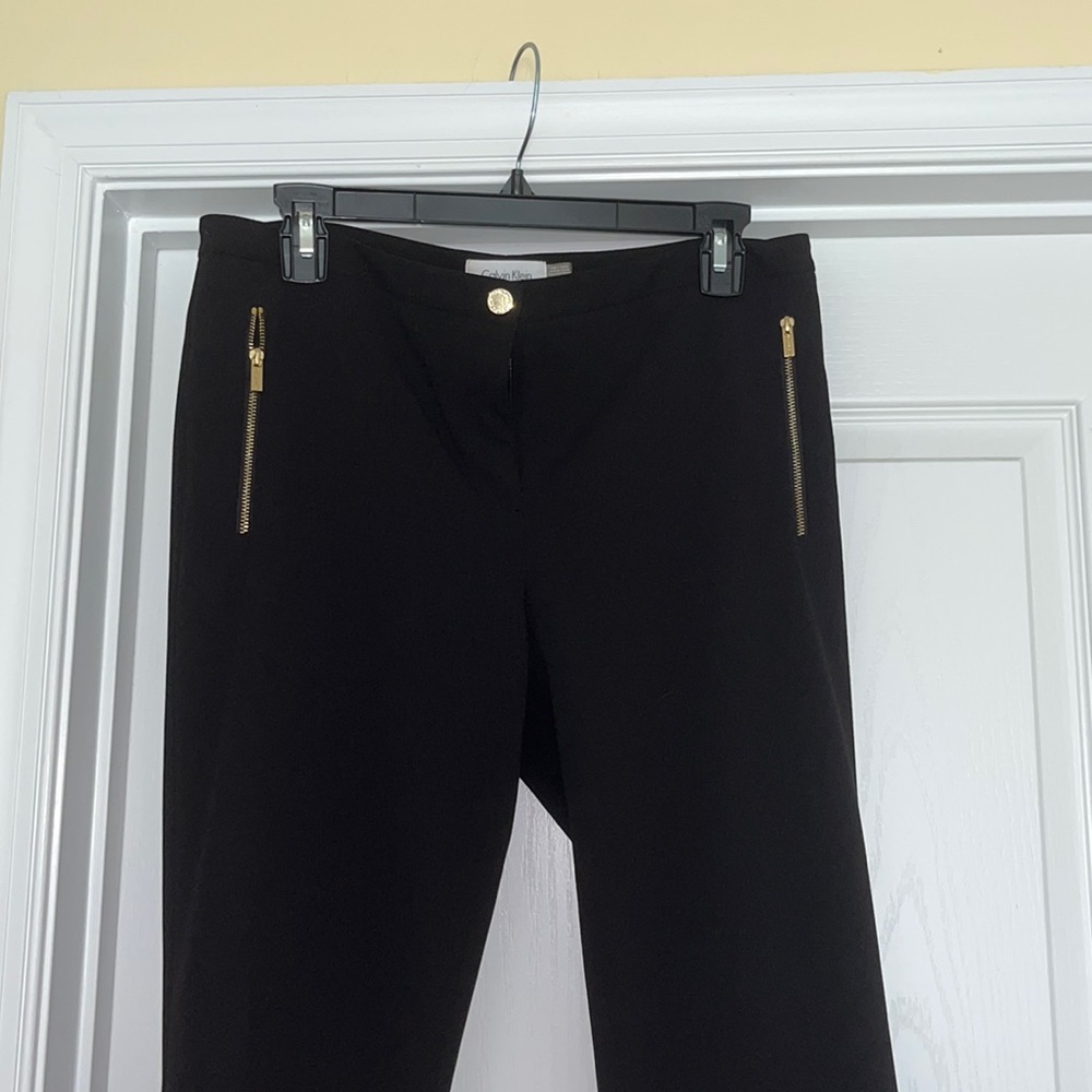 Calvin Klein Black Pants